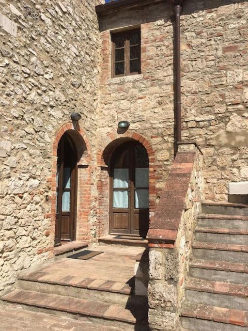Cozy Home In Countryside Asciano Siena -Renovated! ภายนอก รูปภาพ